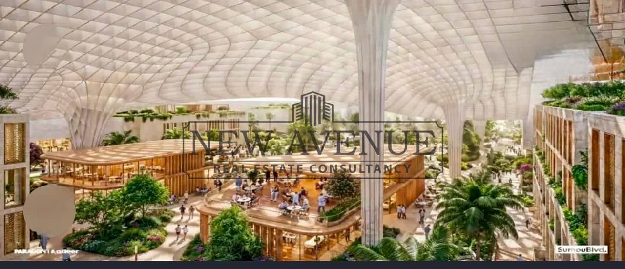 Premium Administrative Office 65 SQM for Sale at Sumou Blvd – pohled 5