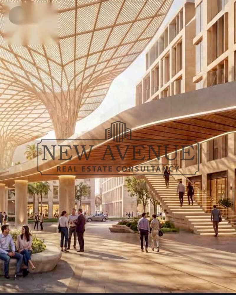 Premium Administrative Office 65 SQM for Sale at Sumou Blvd – pohled 6