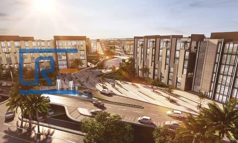 Office for sale in Hyde park Business district 75 meter - Widok 2
