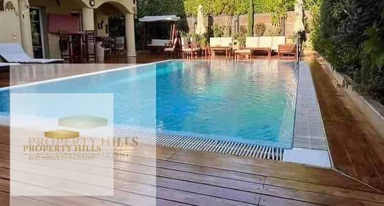 6 Bedroom Villa for Sale in Shorouk City, Cairo - IMG_7232. jpg 6 Bedroom Villa for Sale in Shorouk City, Cairo - IMG_7232. jpg