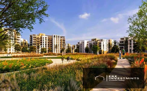 2 Bedroom Flat for Sale in New Cairo, Cairo - Zed_East (52). jpg