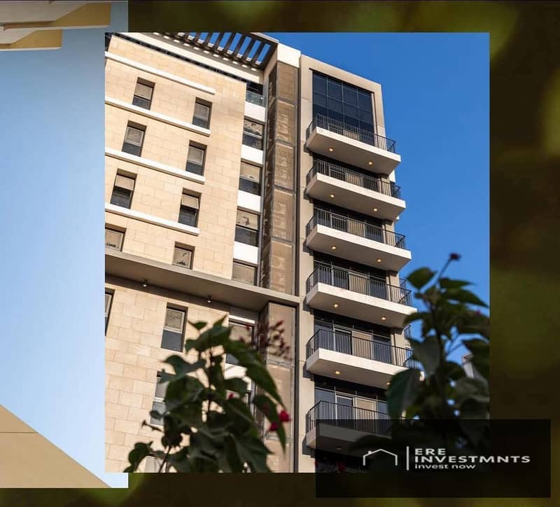 Fully finished with AC`s, Ready to move Duplex with Garden for sale in Zed East Compound New Cairo – pohled 2