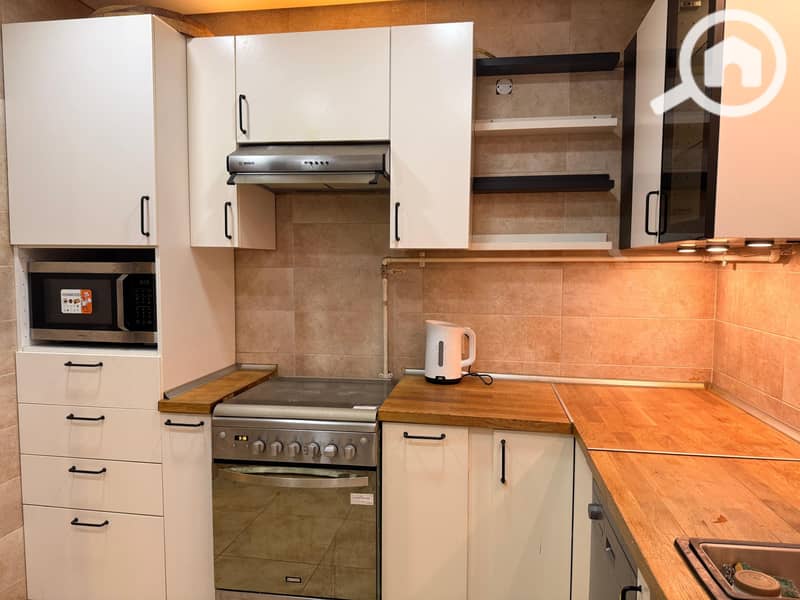 Apartment with Private Garden for Rent in 90 Avenue Compound - Ansicht 4
