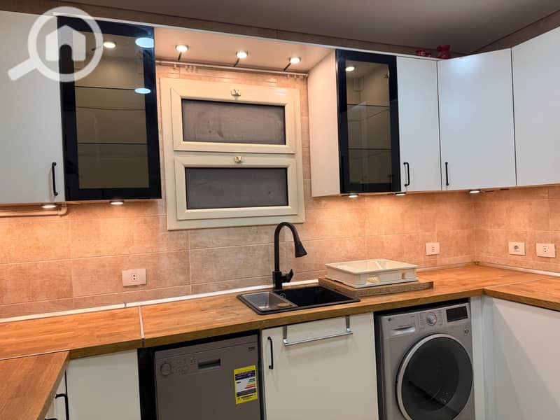 Apartment with Private Garden for Rent in 90 Avenue Compound - Ansicht 5