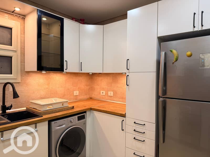 Apartment with Private Garden for Rent in 90 Avenue Compound - Ansicht 6