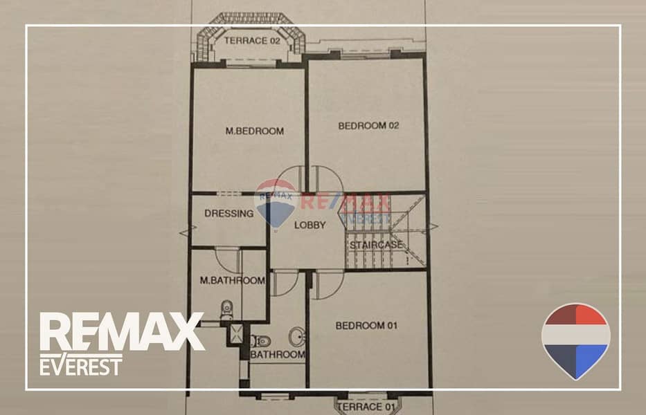 Middle Townhouse Mountain View Chillout -Attractive price - Visning 5