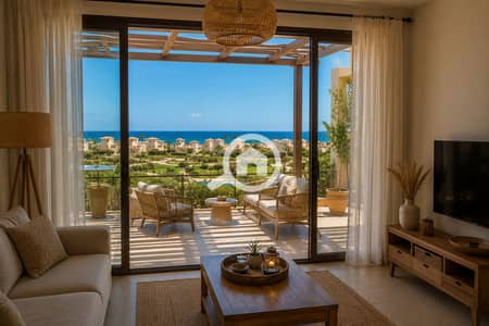 3 Bedroom Chalet for Sale in Ain Sukhna, Suez - 556b7d88-eebc-4c1f-8234-61dcacf7bc14. png