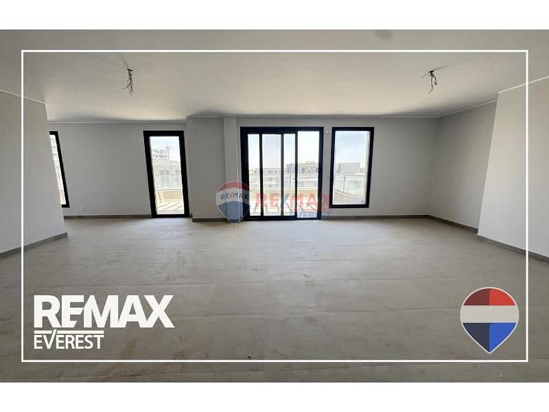 First use -Penthouse in Badya Palm Hills - Widok 2