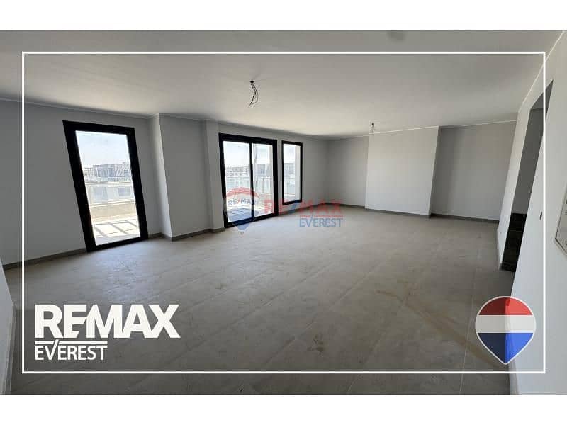 First use -Penthouse in Badya Palm Hills - Widok 4