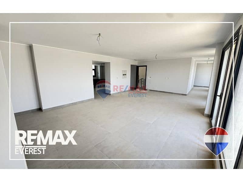 First use -Penthouse in Badya Palm Hills - Widok 5