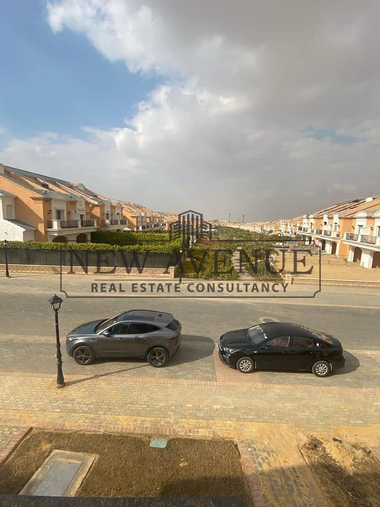 Townhouse Corner in Layan Golden Square Ready to Move Direct on Landscape Core and Shell - Mehr