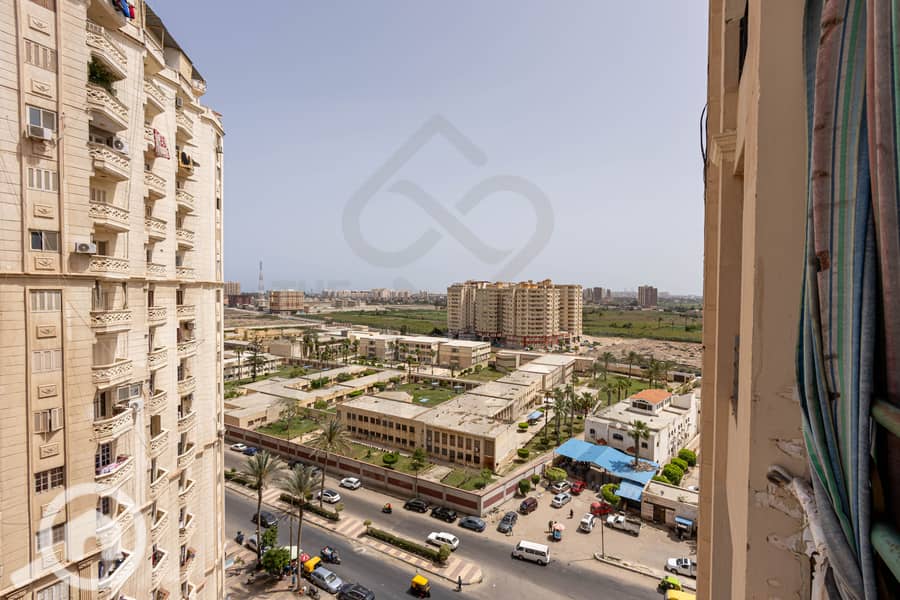 Apartment for rent, 130 sq m, Mandara (Elegance Compound, Montazah) - Veduta 2