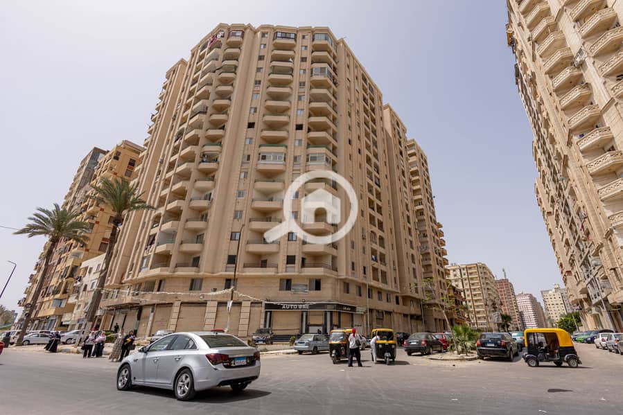 Apartment for rent, 130 sq m, Mandara (Elegance Compound, Montazah) - Veduta 3