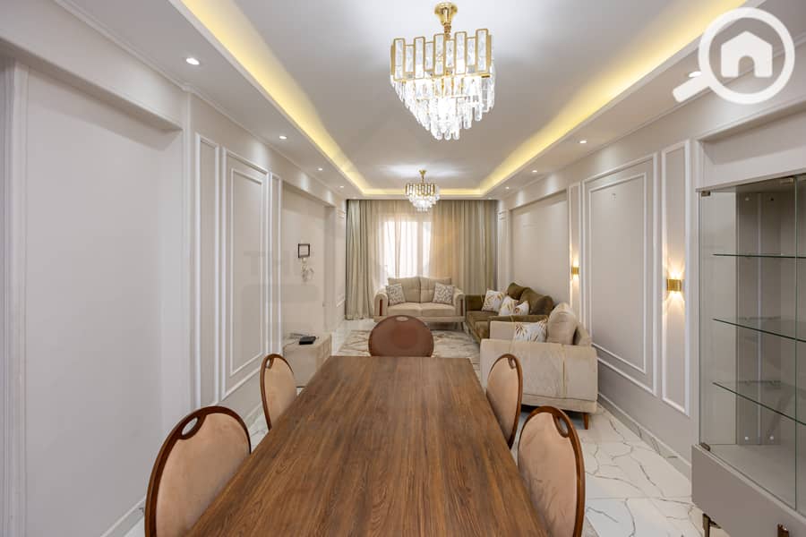 Apartment for rent, 130 sq m, Mandara (Elegance Compound, Montazah) - Veduta 6