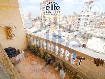 Apartment 125 sq m - Smouha - Al Arish Street