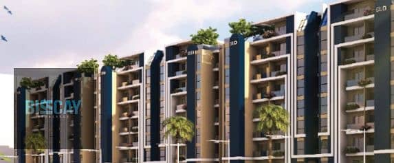 Apartment for sale in the Investors Area of the New Administrative Capital, directly on the Southern Central Axis - Więcej