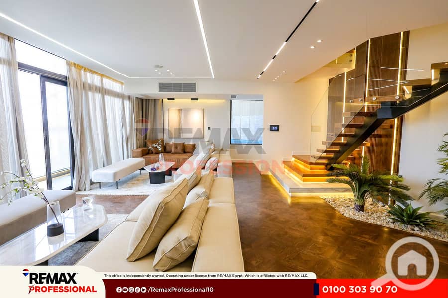 At the lowest price in the market with delivery in 2026, villa for sale in Smouha - Ansicht 2