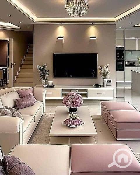 Apartment for sale in the heart of Mostakbal City at La Mirada Compound. Immediate delivery with installment plans up to 8 years. Prime location direc - Widok 2