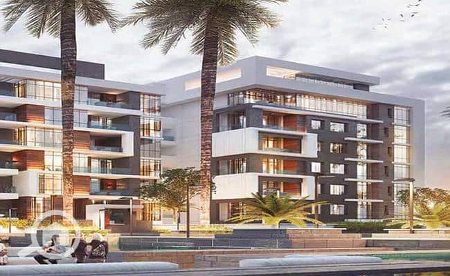 Apartment for sale in the heart of Mostakbal City at La Mirada Compound. Immediate delivery with installment plans up to 8 years. Prime location direc - Widok 4