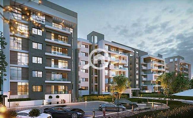 Apartment for sale in the heart of Mostakbal City at La Mirada Compound. Immediate delivery with installment plans up to 8 years. Prime location direc - Widok 5
