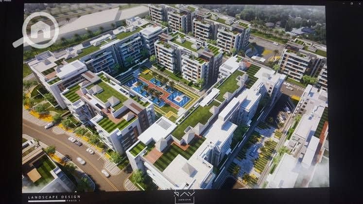 Apartment for sale in the heart of Mostakbal City at La Mirada Compound. Immediate delivery with installment plans up to 8 years. Prime location direc - Więcej