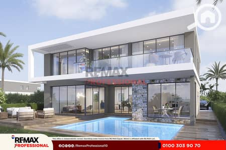 2 Bedroom Chalet for Sale in North Coast, Matruh - 04. jpg