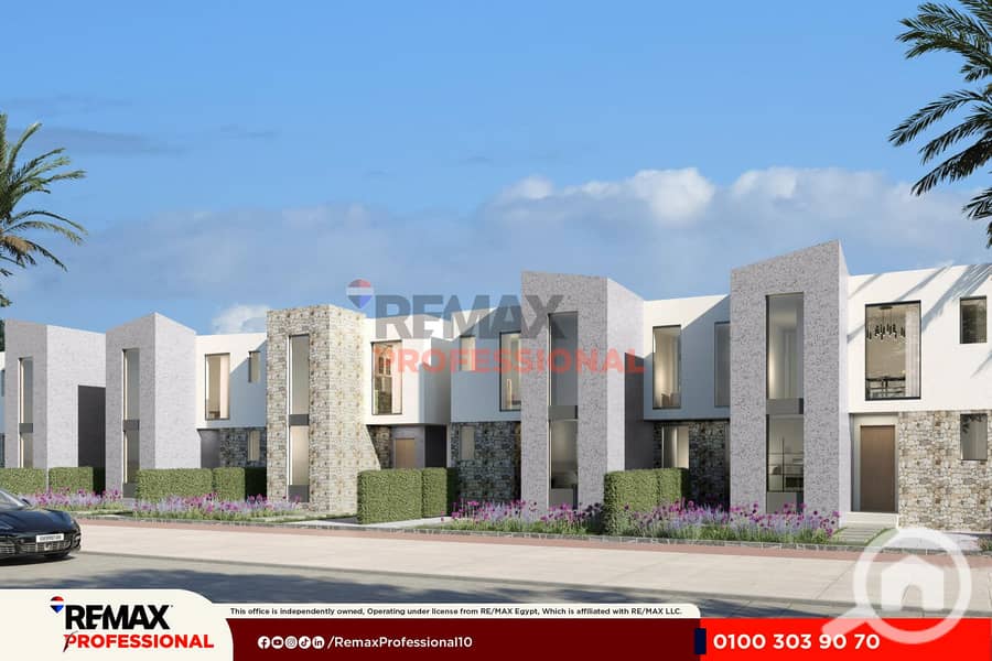 Directly overlooking the sea with installments over 5 years, chalet in the North Coast** – pohled 5