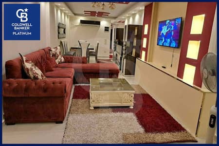 فلیٹ 3 غرف نوم للايجار في الابراهيمية، الإسكندرية - 3. JPG