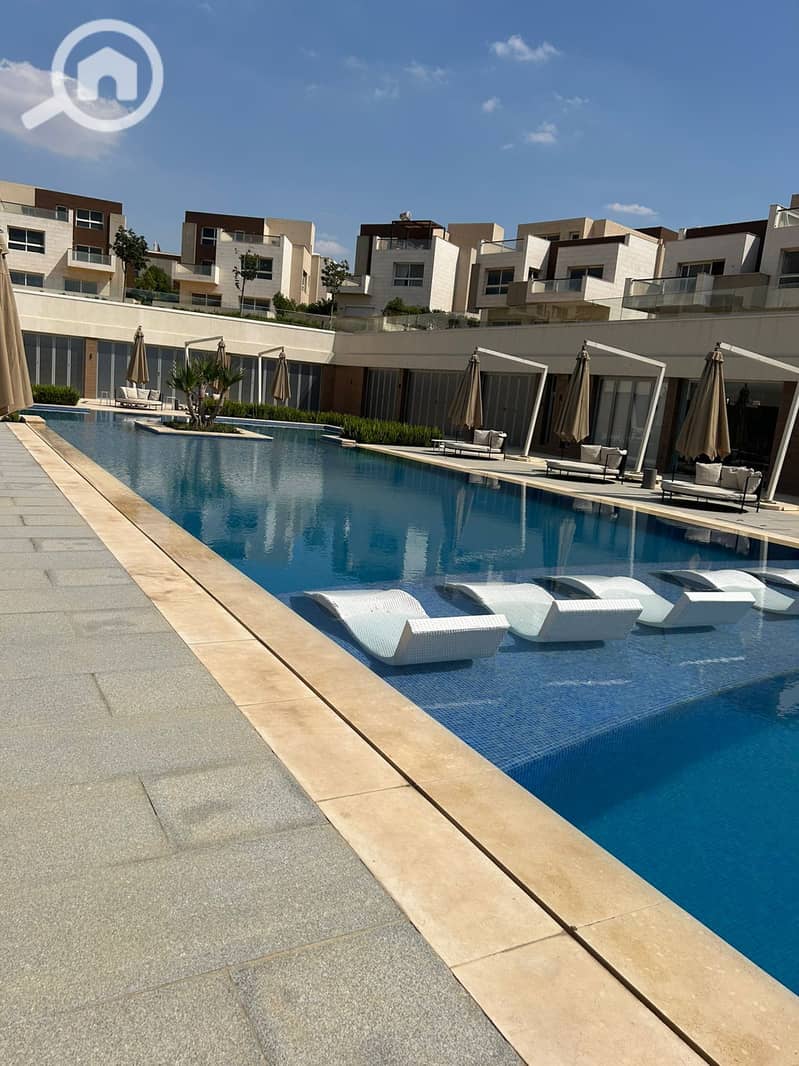 Townhouse for sale in Solaya compound, lowest price in the compound, immediate delivery. - Vaizdas 3