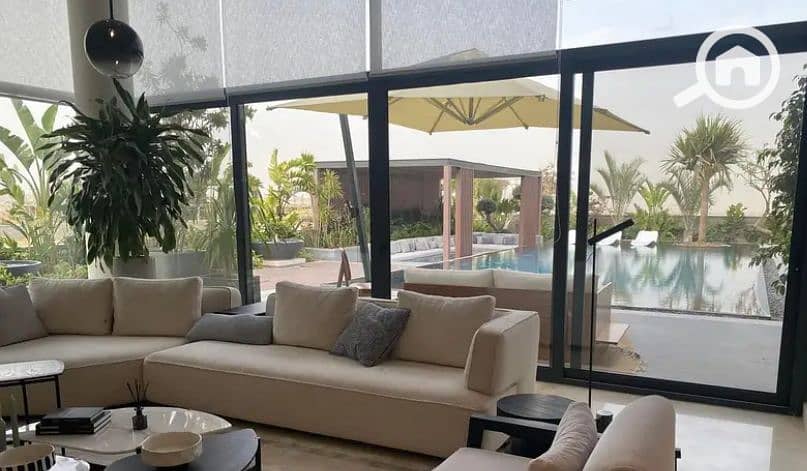 Twin House Directly on Lagoon View for Sale in a Prime Location in East Expansion inside Swan Lake West - Ansicht 2