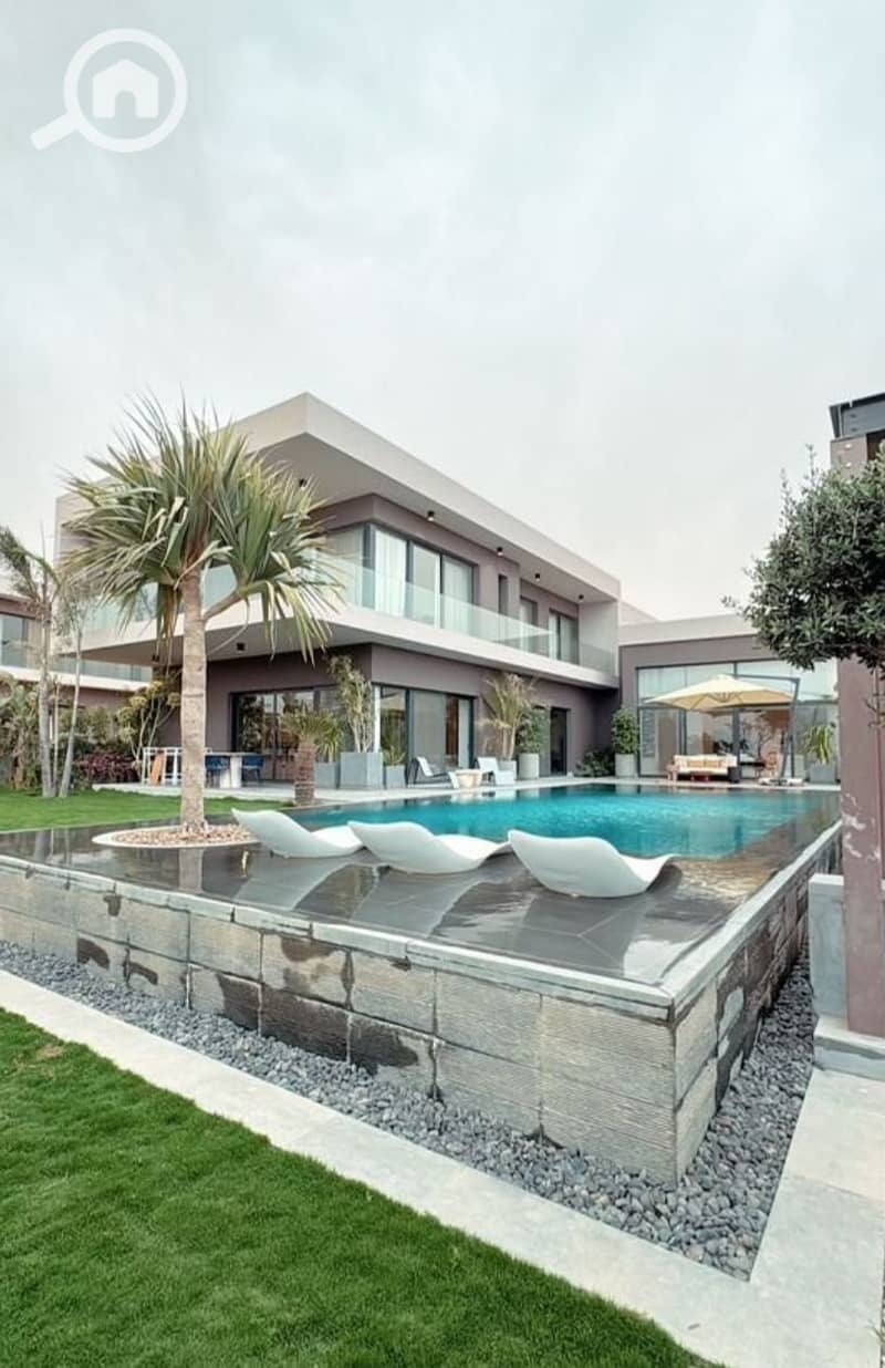 Twin House Directly on Lagoon View for Sale in a Prime Location in East Expansion inside Swan Lake West - Ansicht 3