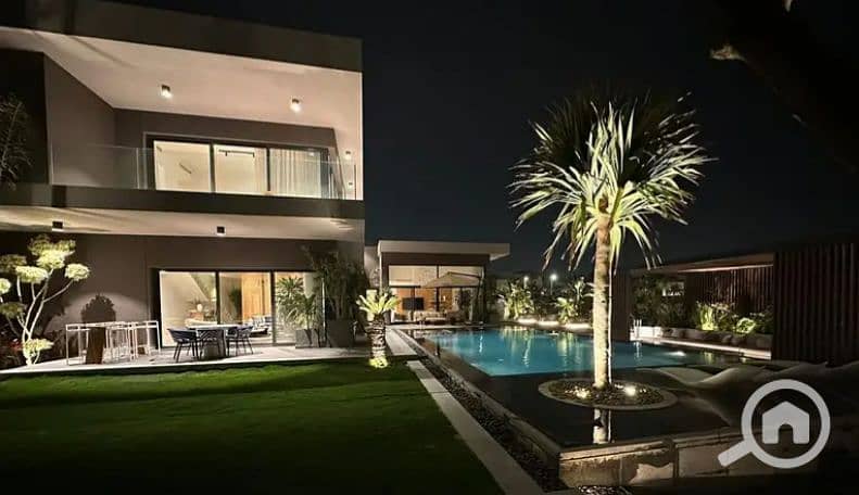 Twin House Directly on Lagoon View for Sale in a Prime Location in East Expansion inside Swan Lake West - Ansicht 5