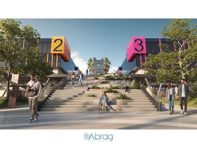 101 sq m Pharmacy for Sale in Installments at Westmark Mall, Sheikh Zayed - Widok 6