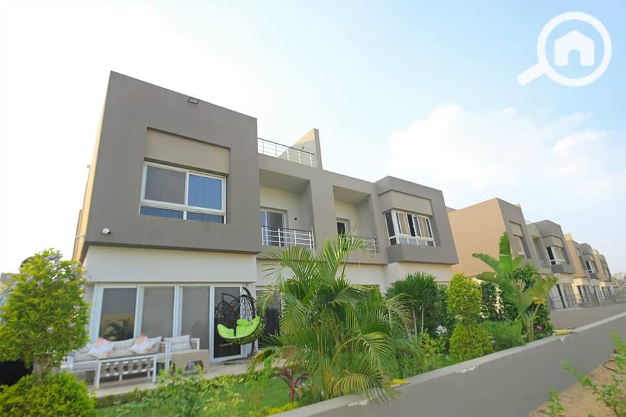 A villa ready for viewing with a distinctive view next to the Liguria. - Ansicht 3