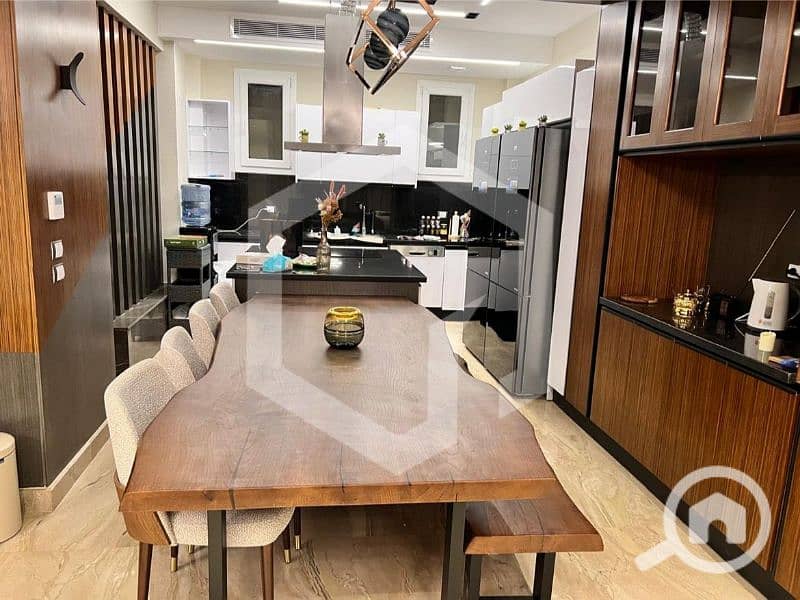 Twin house Fully Finished for sale with ACs & Kitchen Cabinets Ready To Move in Al Patio 6, La Vista, 6th Of October City - Ansicht 5
