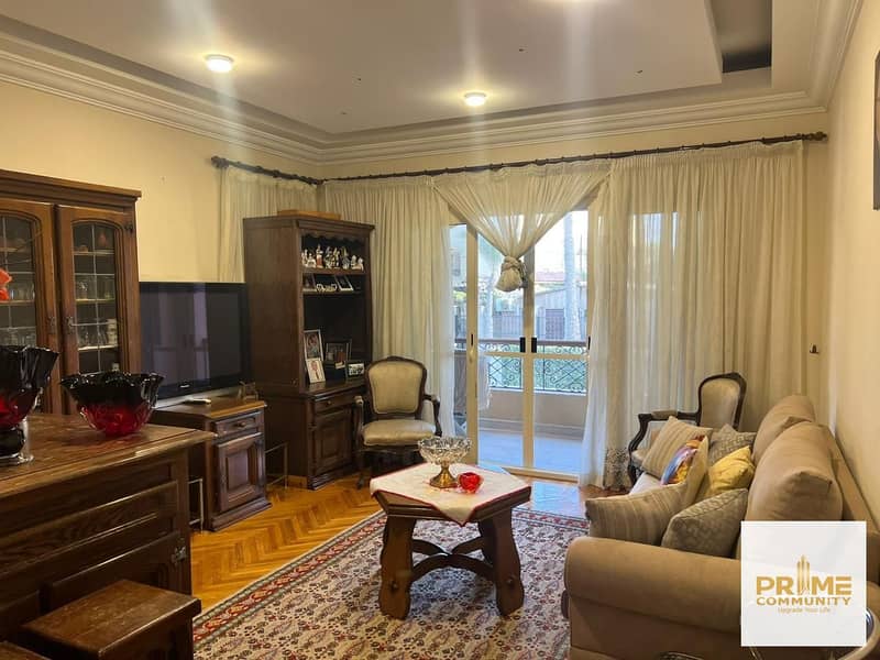 Amazing standalone villa ultra super lux fully finished with private pool for sale in very prime location in October Hills 1 6 October - Widok 5