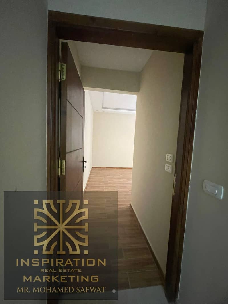 Prime 200m Apartment for Rent in South Lotus | Super Lux | Front View - Widok 4