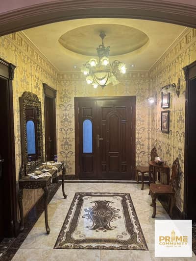 5 Bedroom Twin House for Rent in New Cairo, Cairo - 27b7074e-f1f3-410b-9188-ab206f9dbf95. jpg