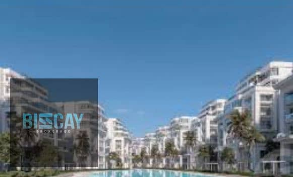 Your apartment with an open view of the lagoon in the first compound to feature a lagoon in R7, New Administrative Capital - Widok 6