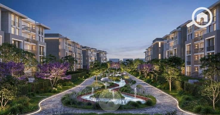 Apartment for sale in Liven on the Suez Road, next to La Vista Al Patio Sula. - Ansicht 6