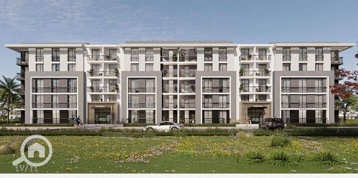 Apartment for sale in Liven on the Suez Road, next to La Vista Al Patio Sula. - Mehr