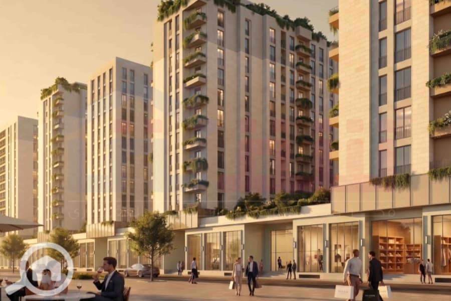 Apartment for sale 100 m Smouha (Smouha Cooperatives) - Ansicht 5