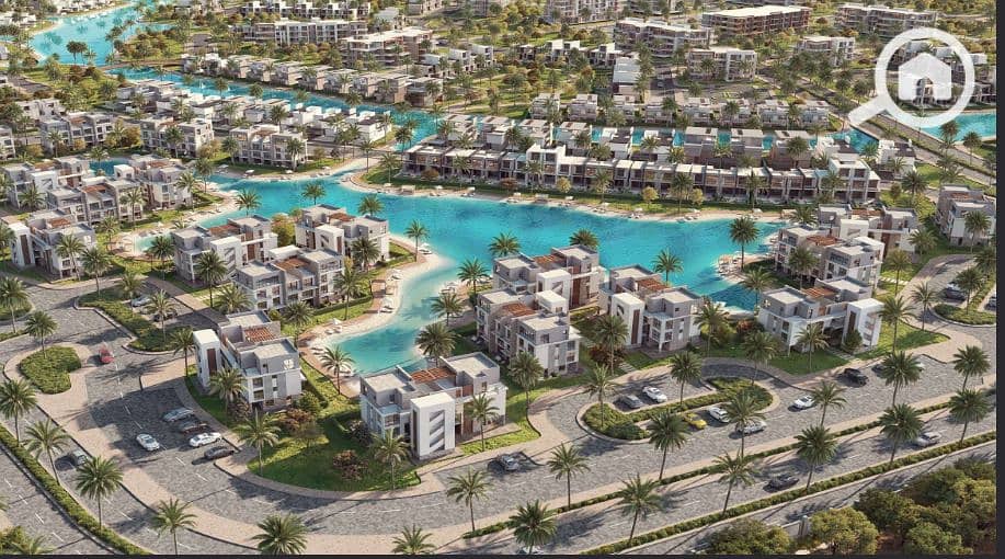 Apartment for sale in Silver Sands by ORA with an area of 103 square meters + a rooftop of 64 square meters and an 8-year installment plan. - Ansicht 2