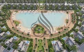 townhouse middle for sale in saada compound 1st Settlement prime location under market price with down payment and installment - Ansicht 3
