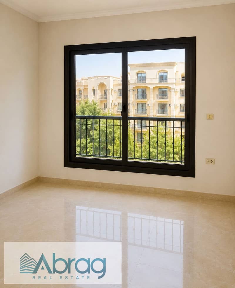 For sale: 180 sq m apartment, fully finished, in the 7th District, Zayed Oasis 1, Sheikh Zayed. - Widok 5