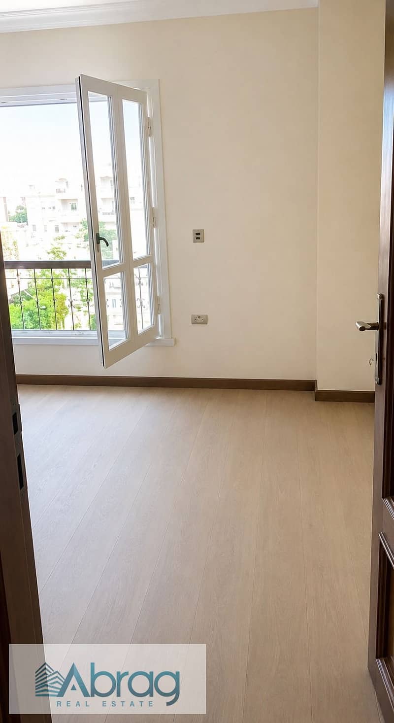 For sale: 180 sq m apartment, fully finished, in the 7th District, Zayed Oasis 1, Sheikh Zayed. - Widok 6