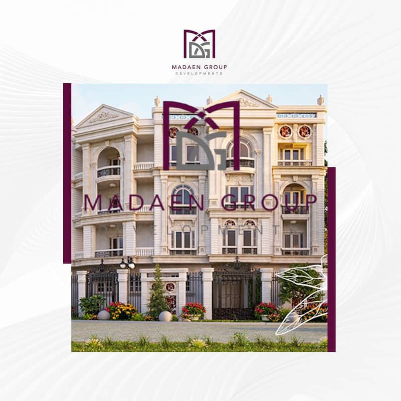 Your opportunity for upscale housing in a distinguished location in Bayt Al-Watan (The National Home) - October - Bild 2