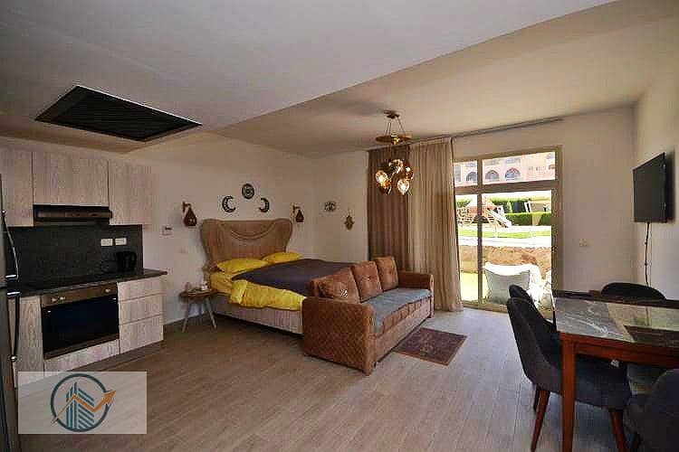 Fully Furnished Studio in Azzurra Sahl Hasheesh - Ansicht 4