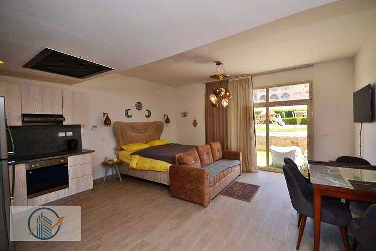 Fully Furnished Studio in Azzurra Sahl Hasheesh - Ansicht 5