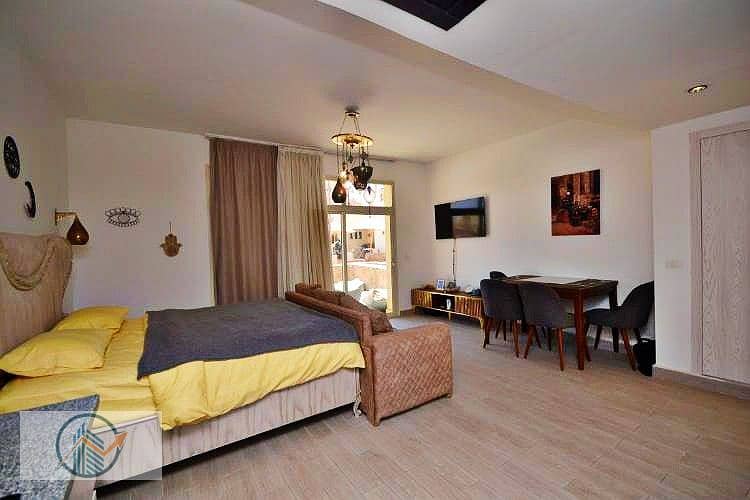 Fully Furnished Studio in Azzurra Sahl Hasheesh - Ansicht 6